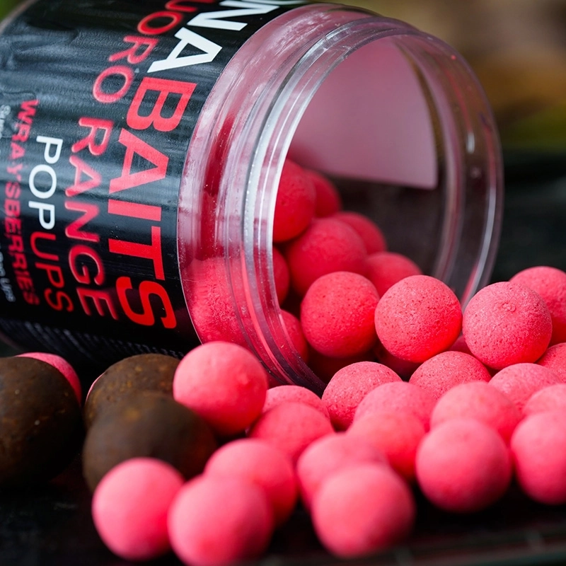 DNA Baits Fluoro Pop Ups